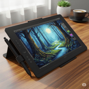 Tableta Digitalizadora Wacom