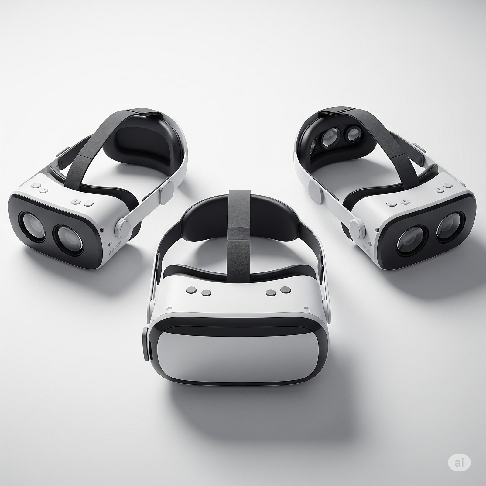 Lentes de Realidad Virtual